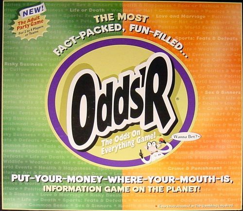 Odds'R thumbnail