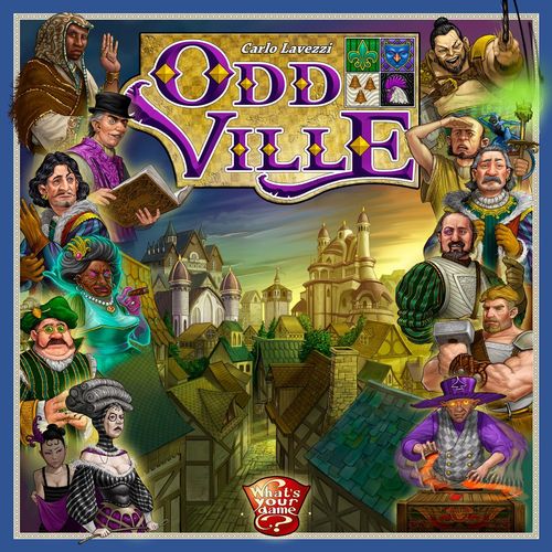 OddVille thumbnail