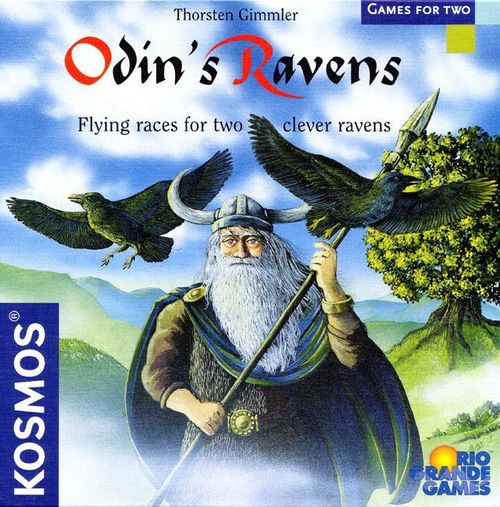 Odin's Ravens thumbnail
