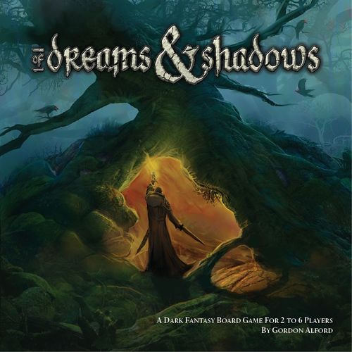 Of Dreams & Shadows thumbnail