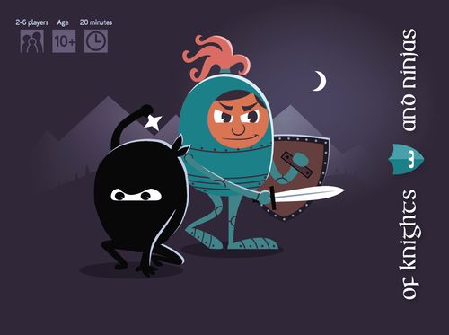 Of Knights and Ninjas thumbnail