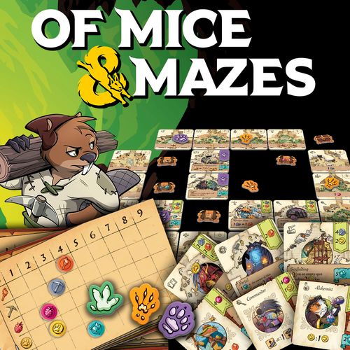 Of Mice and Mazes thumbnail