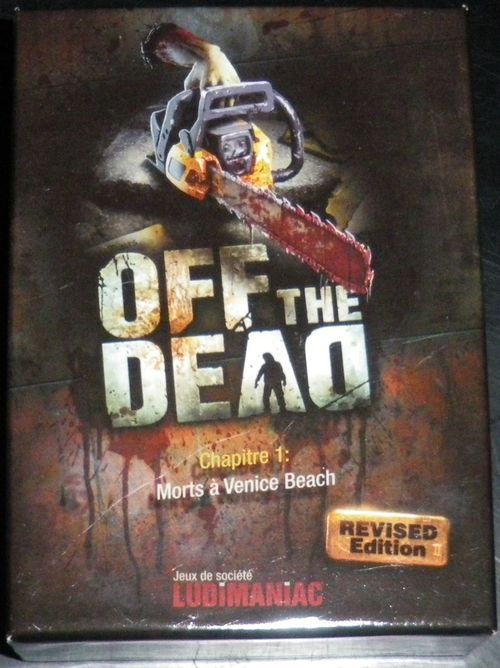 Off the Dead: Chapitre 1 – Morts à Venice Beach thumbnail