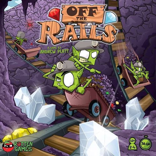 Off the Rails thumbnail