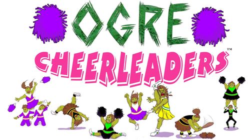 Ogre Cheerleaders thumbnail