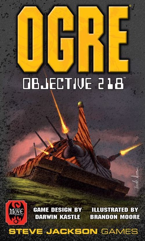 Ogre: Objective 218 thumbnail