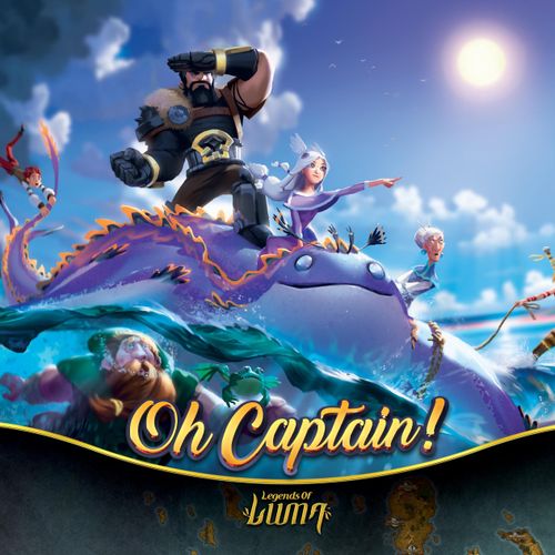 Oh Captain! thumbnail