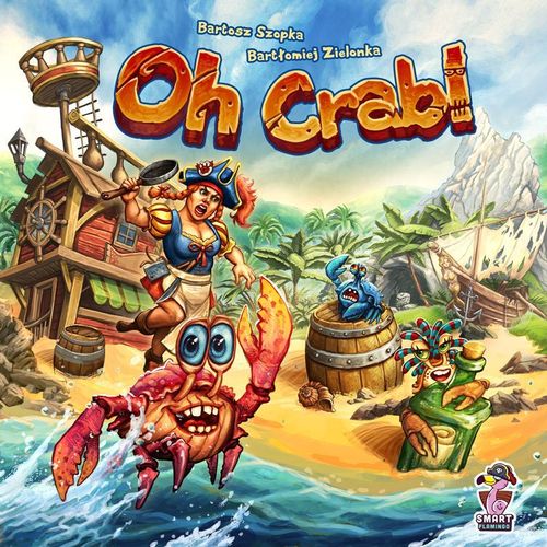 Oh Crab! thumbnail
