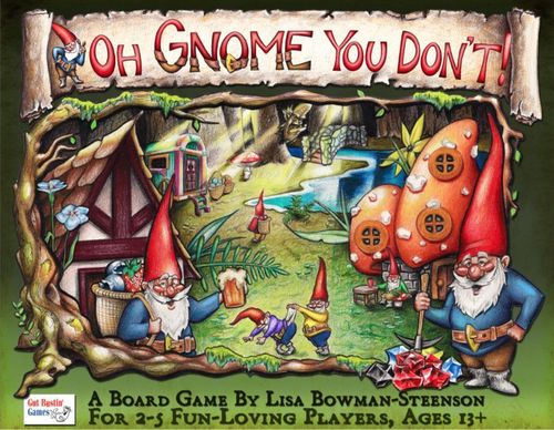 Oh Gnome You Don't! thumbnail