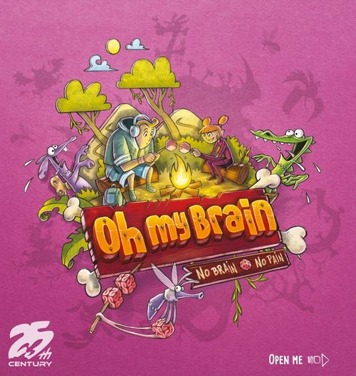 Oh My Brain thumbnail