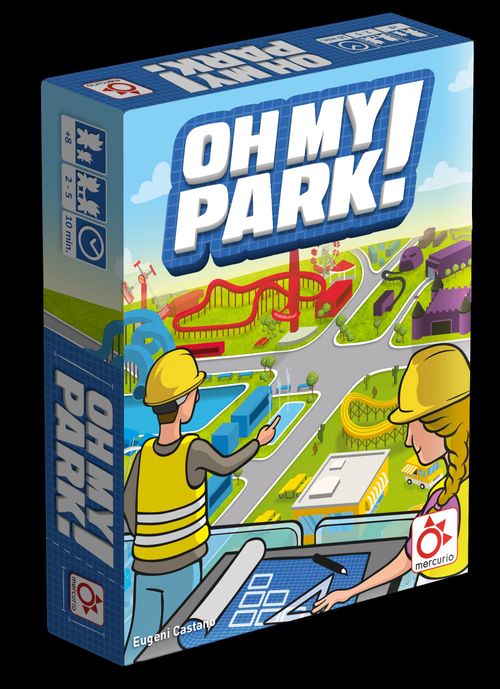 Oh my park! thumbnail