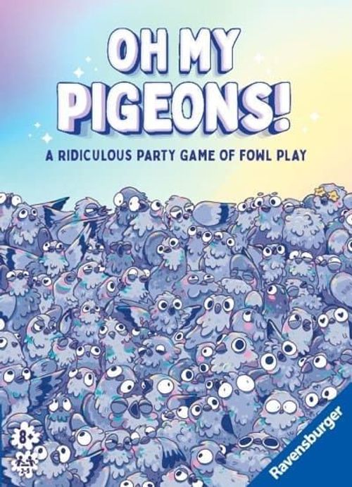Oh My Pigeons! thumbnail