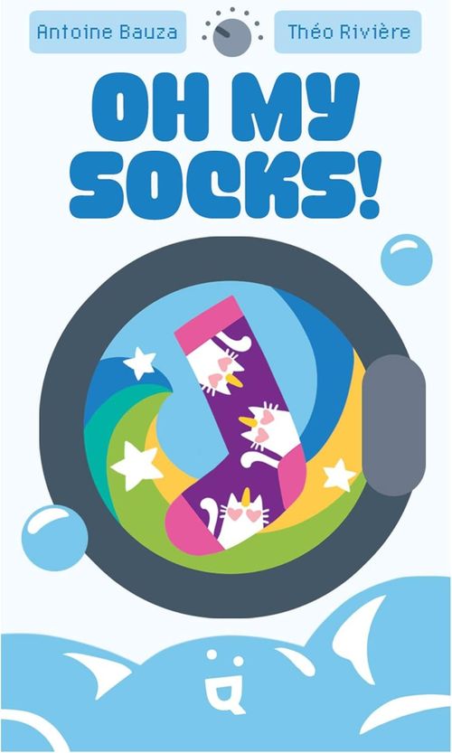 Oh My Socks! thumbnail