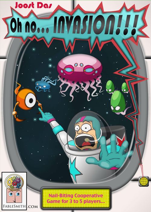Oh no... INVASION!!! thumbnail