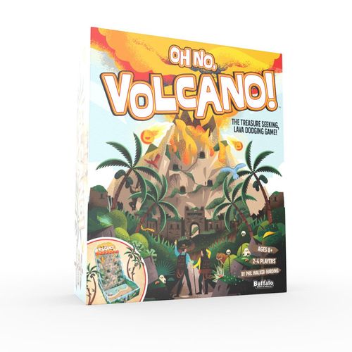 Oh No, Volcano! thumbnail