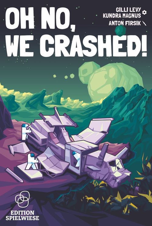 Oh No, We Crashed! thumbnail