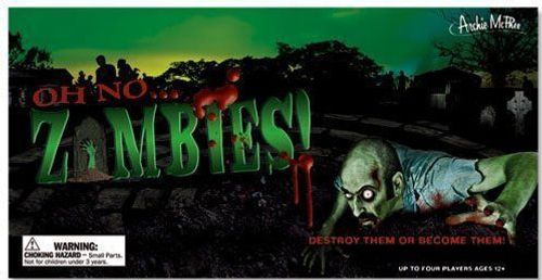 Oh No... Zombies! thumbnail