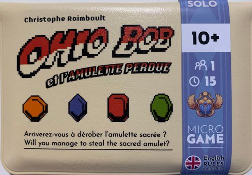 Ohio Bob and the Lost Amulet thumbnail