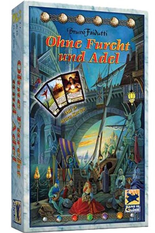 Ohne Furcht und Adel Sonderausgabe thumbnail