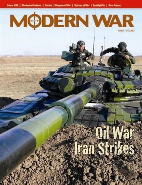 Oil War: Iran Strikes thumbnail