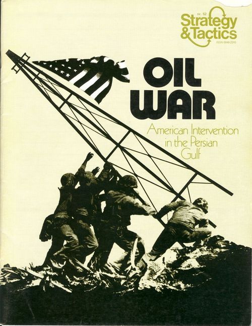 Oil War: American Intervention in the Persian Gulf thumbnail