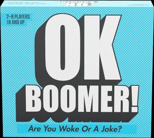 OK Boomer! thumbnail