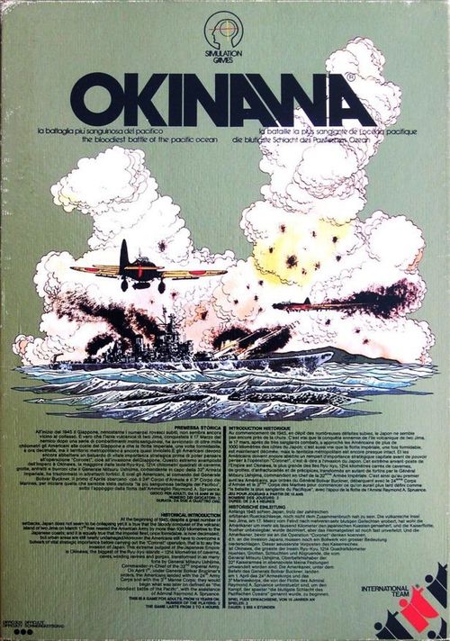 Okinawa: The Bloodiest Battle of the Pacific Ocean thumbnail