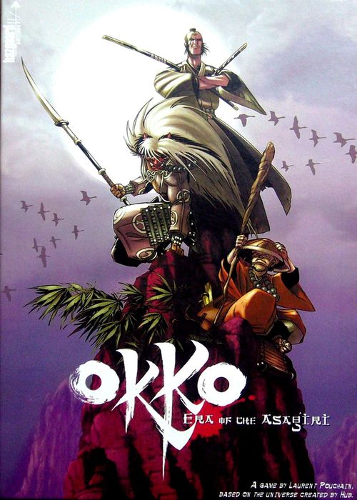 Okko: Era of the Asagiri thumbnail