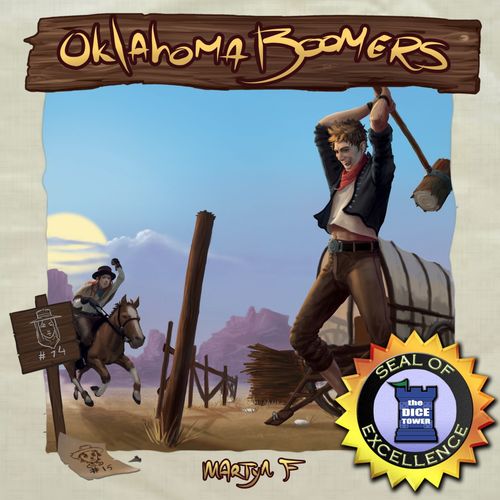Oklahoma Boomers thumbnail