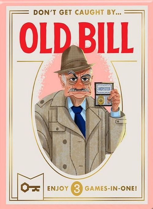 Old Bill thumbnail
