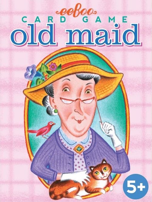 Old Maid thumbnail
