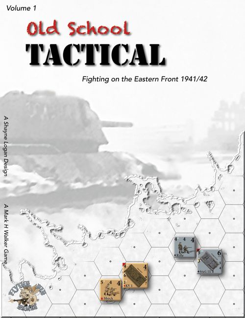 Old School Tactical: Volume 1 – Fighting on the Eastern Front 1941/42 thumbnail