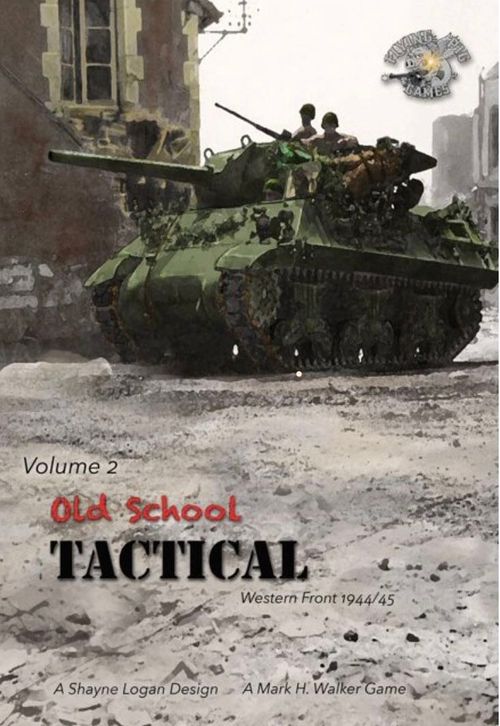 Old School Tactical: Volume 2 – West Front 1944/45 thumbnail