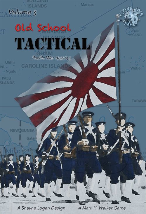 Old School Tactical: Volume 3 – Pacific 1942/45 thumbnail