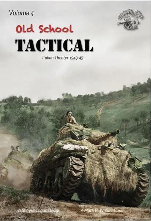 Old School Tactical: Volume 4 – Italian Theater 1943-45 thumbnail