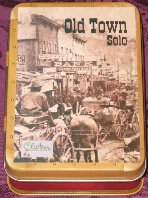 Old Town: Solo thumbnail