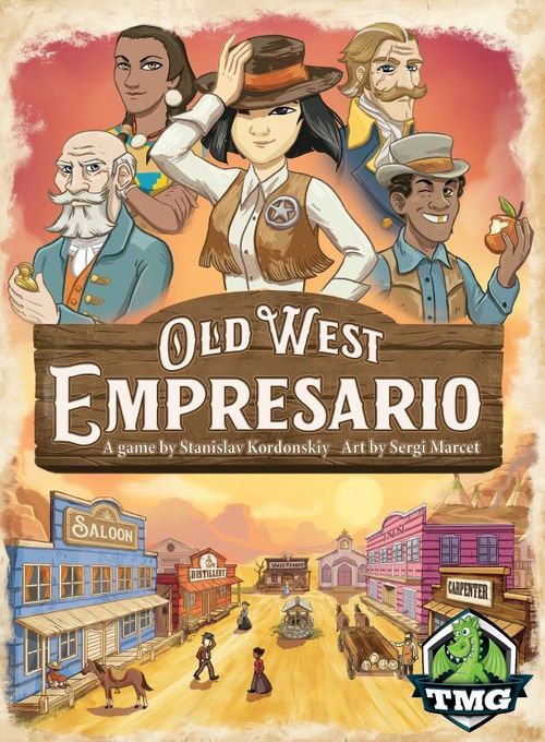 Old West Empresario thumbnail