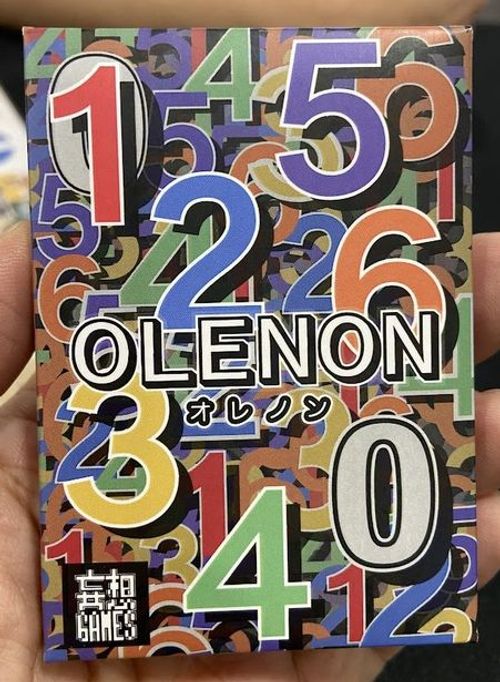 Olenon thumbnail