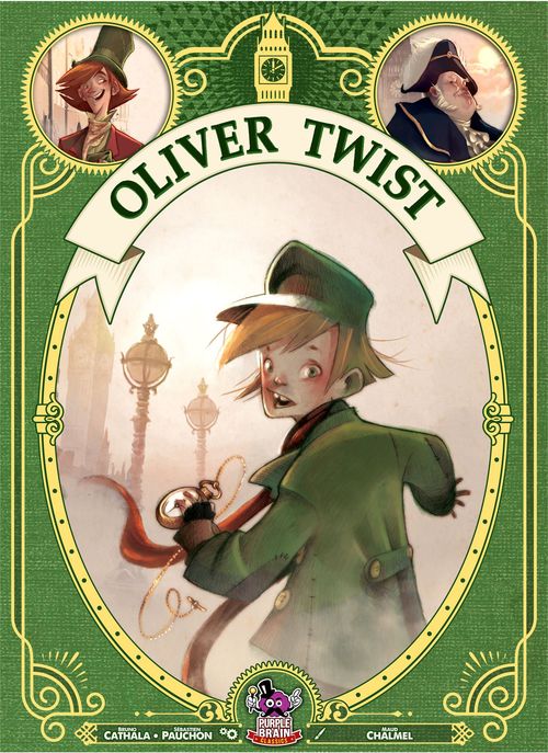 Oliver Twist thumbnail