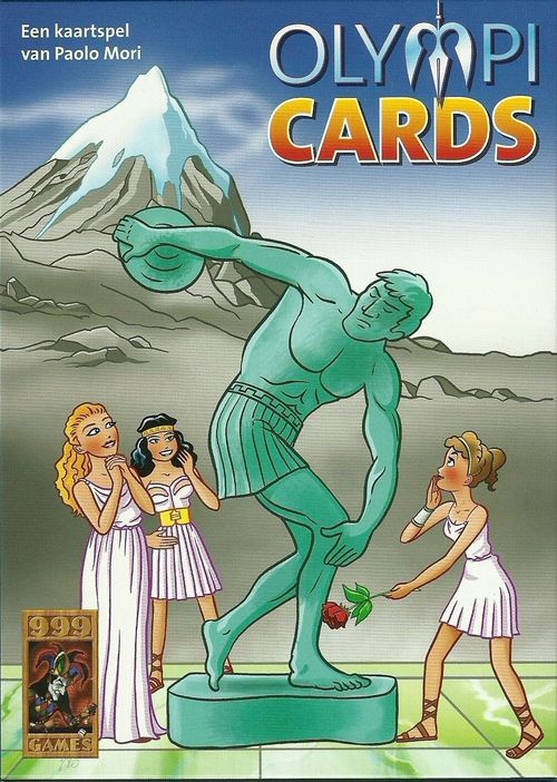 Olympicards thumbnail