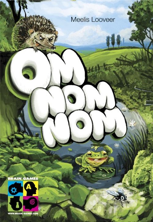 Om Nom Nom thumbnail