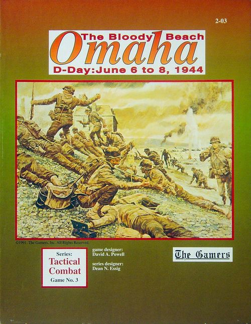 Omaha: The Bloody Beach thumbnail