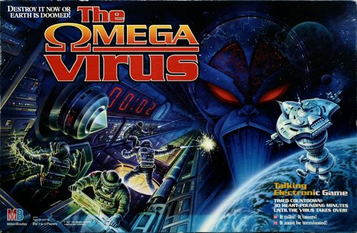 The Omega Virus thumbnail