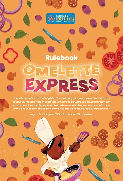 Omelette Express thumbnail