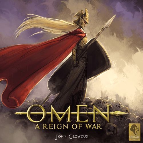 Omen: A Reign of War thumbnail