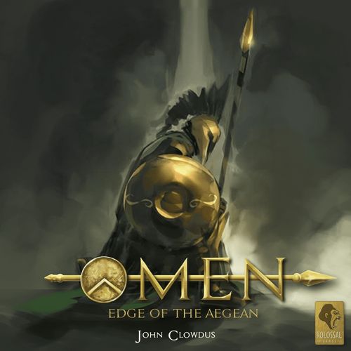 Omen: Edge of the Aegean thumbnail