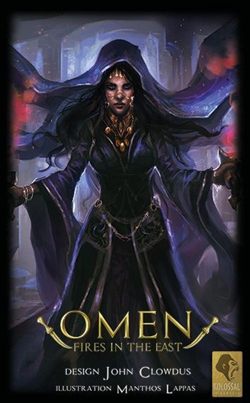 Omen: Fires in the East thumbnail