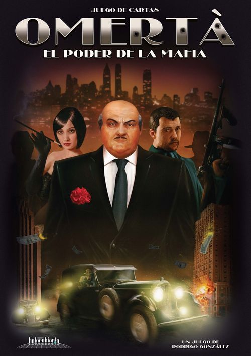 Omertà, el poder de la mafia thumbnail