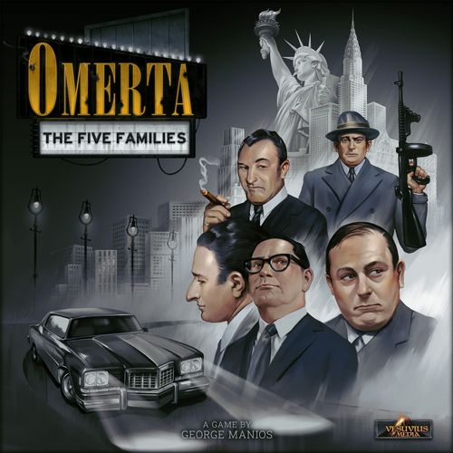 Omertà: The Five Families thumbnail