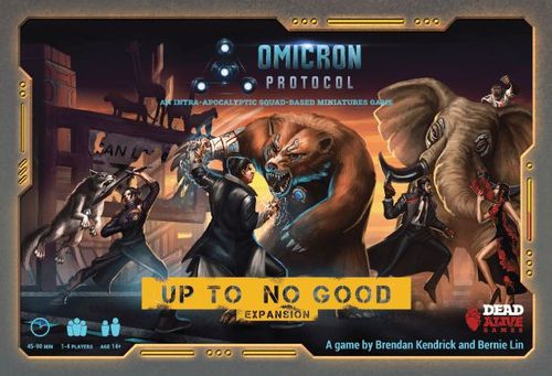Omicron Protocol: Up to No Good thumbnail